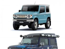 TAS 2020: Suzuki Jimny Dronco dan Suzuki Jimny Marine Edition pasangan unik