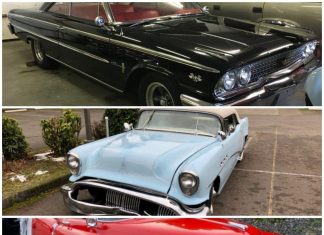 Trak Freightliner 2003 berisi 3 kereta klasik bernilai RM2j dicuri