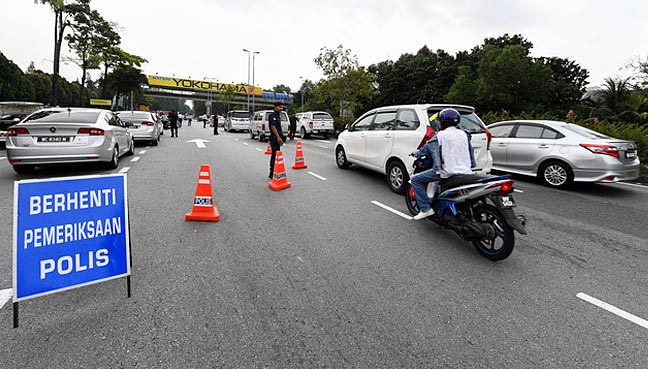 diskaun pembayaran saman trafik