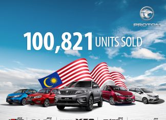 Proton capai 100,000 unit jualan untuk 2019, semua model catat angka jualan cemerlang