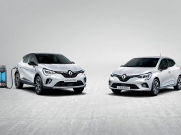 Renault akan perkenalkan teknologi hibrid terbaru