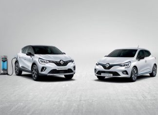 Renault akan perkenalkan teknologi hibrid terbaru