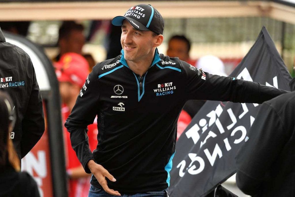 Robert Kubica