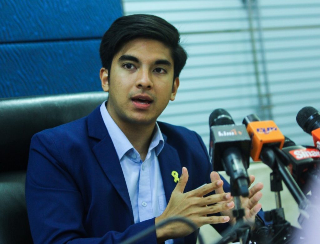 Syed Saddiq