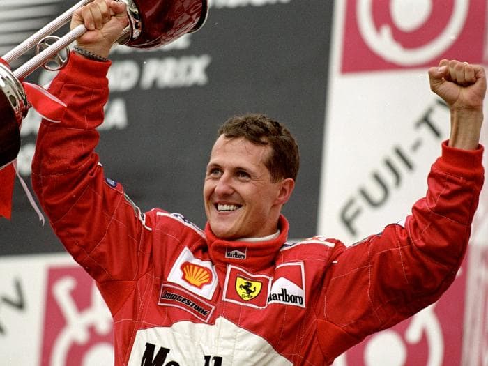 Michael Schumacher