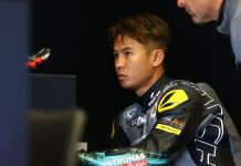 Khairul Idham Pawi rindu penamat podium