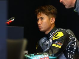 Khairul Idham Pawi rindu penamat podium