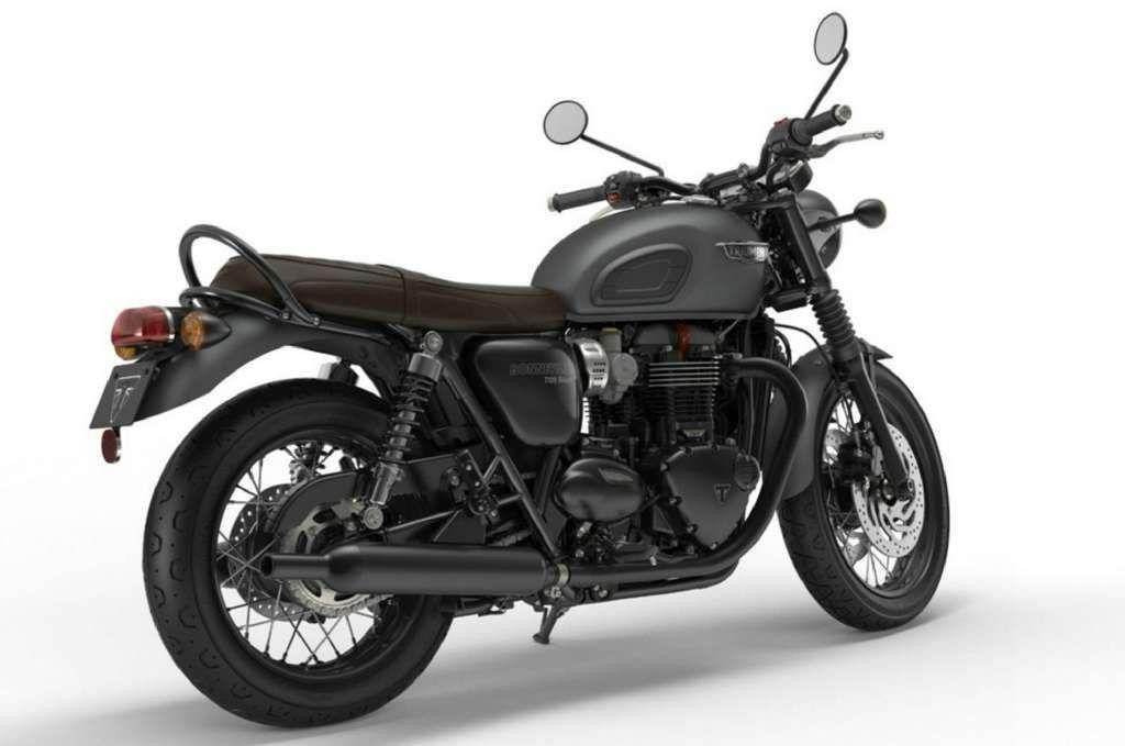 Triumph Bonneville T120