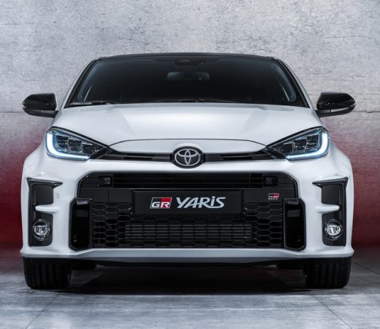 TAS 2020: Toyota GR Yaris diperkenal dengan enjin 3-silinder paling berkuasa di dunia