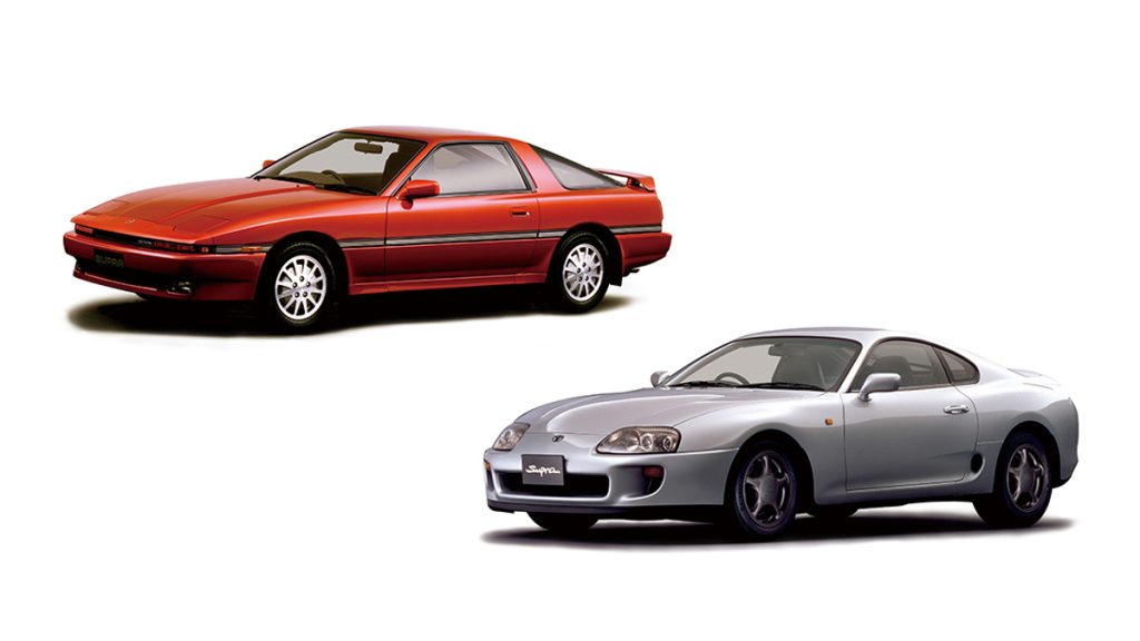 Supra A70 dan A80