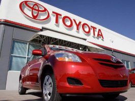 Toyota labur RM1.6 bilion untuk syarikat teksi terbang