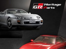 Hasilkan semula alat ganti, Toyota selamatkan model Supra A70 dan A80
