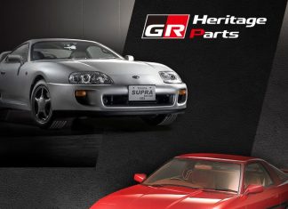 Hasilkan semula alat ganti, Toyota selamatkan model Supra A70 dan A80