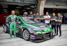 Pasukan Viper Niza pertaruhkan 3 kereta untuk TCR 2020