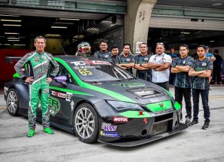 Pasukan Viper Niza pertaruhkan 3 kereta untuk TCR 2020