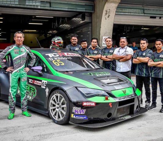 Pasukan Viper Niza pertaruhkan 3 kereta untuk TCR 2020