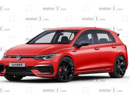 Volkswagen Golf GTI Mk8 akan diperkenalkan di Geneva Motor Show