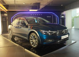 Volkswagen Passat Elegance 2020 lebih segak dan canggih