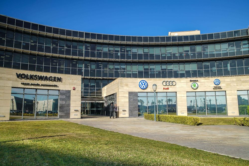 Volkswagen sedia hasilkan 1 juta kenderaan elektrik
