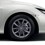 16 inch Alloy Wheels