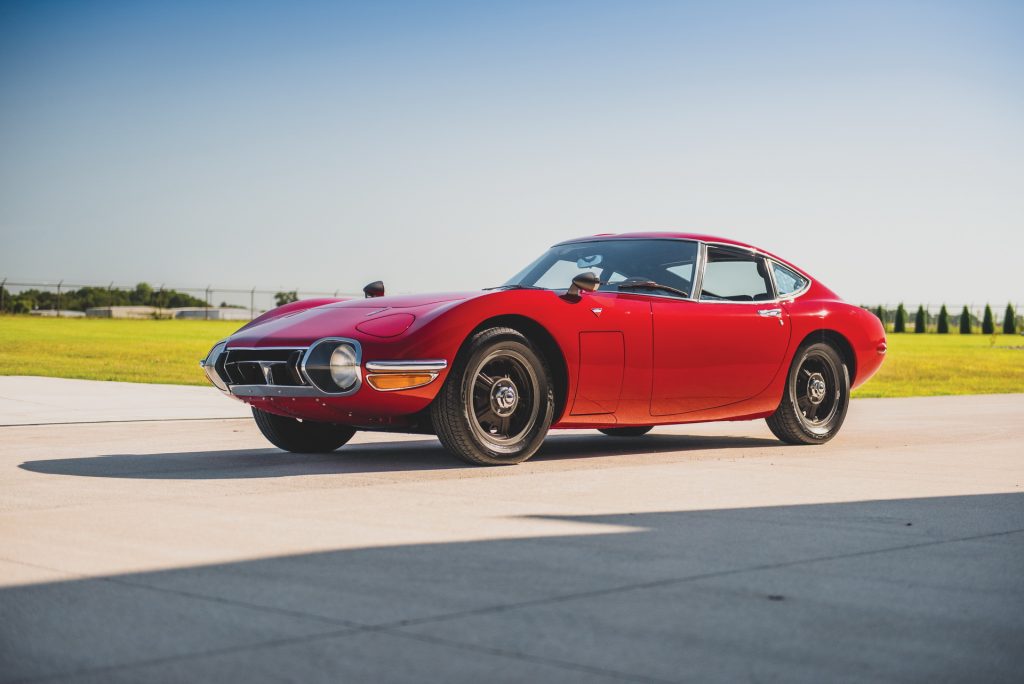 Toyota 2000GT