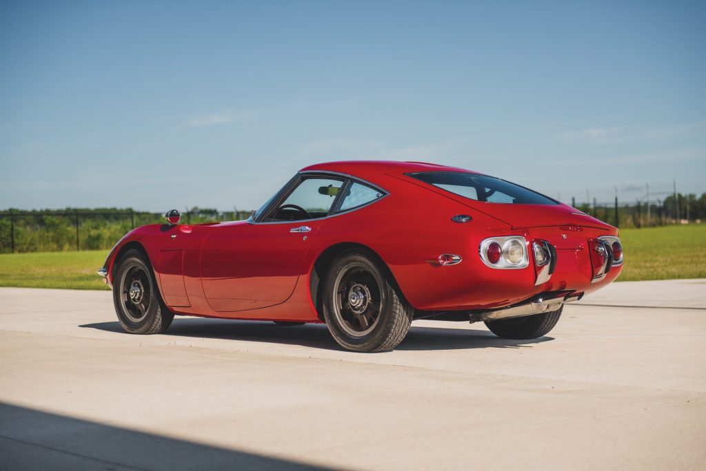 Toyota 2000GT