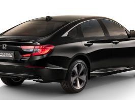 Honda Accord 2020 dengan 1.5 VTEC Turbo yang lebih berkuasa dari enjin 2.4, kini boleh ditempah!