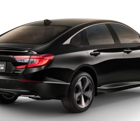 Honda Accord 2020 dengan 1.5 VTEC Turbo yang lebih berkuasa dari enjin 2.4, kini boleh ditempah!