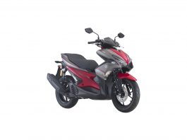 Yamaha NVX 155 2020 dengan tiga warna baharu, RM10k