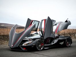 SSC Tuatara diperkenalkan hanya 100 unit di dunia, kalahkan Bugatti Chiron?
