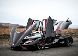 SSC Tuatara diperkenalkan hanya 100 unit di dunia, kalahkan Bugatti Chiron?