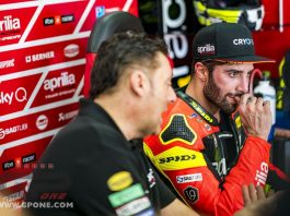 Kes doping: Pasukan Aprilia akan pecat Andrea Iannone