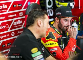 Kes doping: Pasukan Aprilia akan pecat Andrea Iannone
