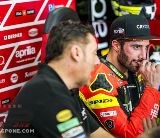 Kes doping: Pasukan Aprilia akan pecat Andrea Iannone