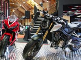 Berprestasi dan kemampuan enjin terpuji – Honda CBR650R dan CB650R