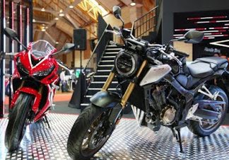 Berprestasi dan kemampuan enjin terpuji – Honda CBR650R dan CB650R