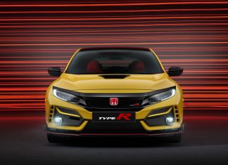 Honda Civic Type R Limited Edition – Lebih ringan dan terhad 700 unit sahaja.