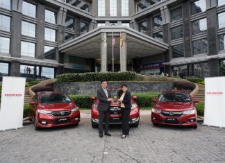 Honda Jazz, City, dan CR-V terima penarafan kualiti tertinggi di Malaysia