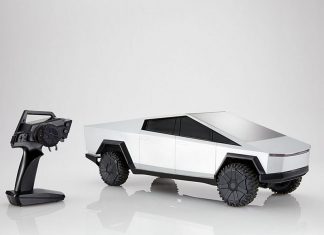 Tak sabar nak miliki Tesla Cybertruck? Hot Wheels perkenal versi RC yang sangat cool!