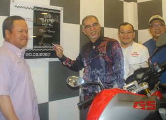 Hype Motorsports – Hotel berkonsepkan permotoran dibuka di Port Dickson