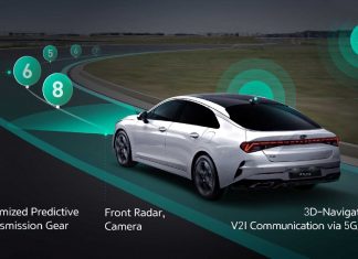 Hyundai dan Kia perkenalkan kotak gear automatik dengan teknlogi penukaran gear ramalan