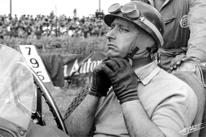 Juan Manuel Fangio