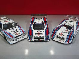 6 koleksi kereta perlumbaan Lancia yang rare ini akan dijual dengan harga RM31 juta