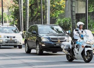 Pandang serius kegiatan penawaran khidmat pengiring haram – PDRM