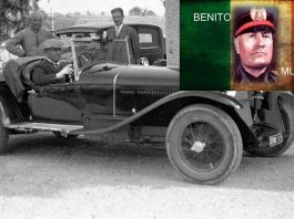 Alfa Romeo 6C 1750 yang berusia 90 tahun sedang jalani proses pemulihan semula