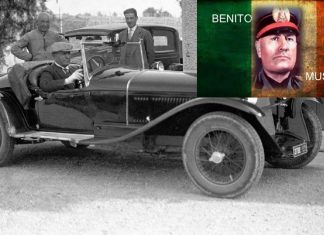 Alfa Romeo 6C 1750 yang berusia 90 tahun sedang jalani proses pemulihan semula