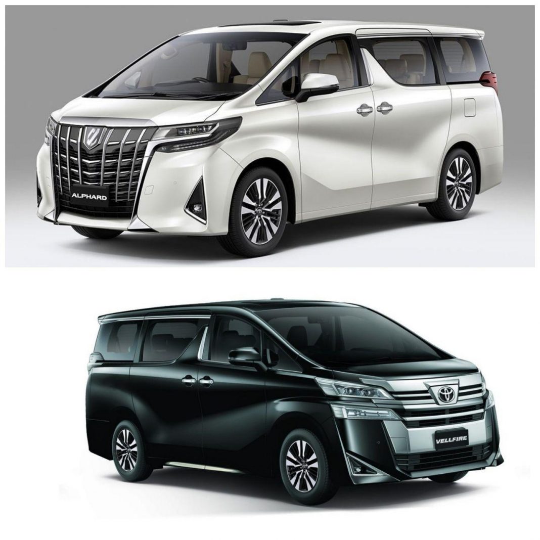 Anda Boleh Mula Tempah Toyota Alphard Dan Vellfire 2020 Hari Ini Motoqar