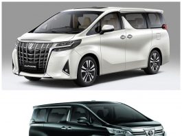 Anda boleh mula tempah Toyota Alphard dan Vellfire 2020 hari ini