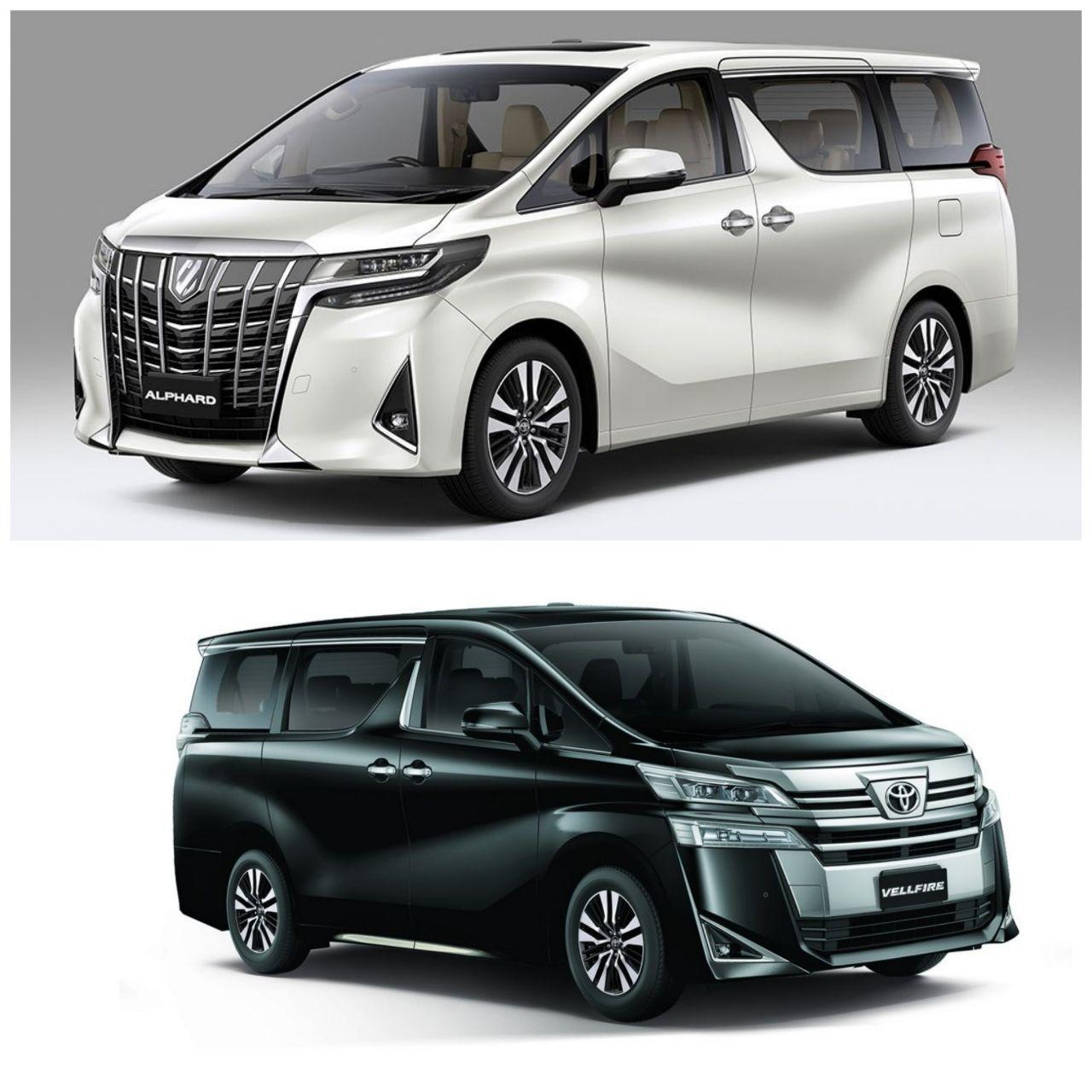 Отличается альфард. Toyota Vellfire 2021. Тойота Велфаер 2020. Toyota Alphard Vellfire 2020. Тойота альпхард 2020.