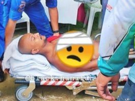 Terbabit dalam kemalangan, Black Hanifah dalam keadaan stabil